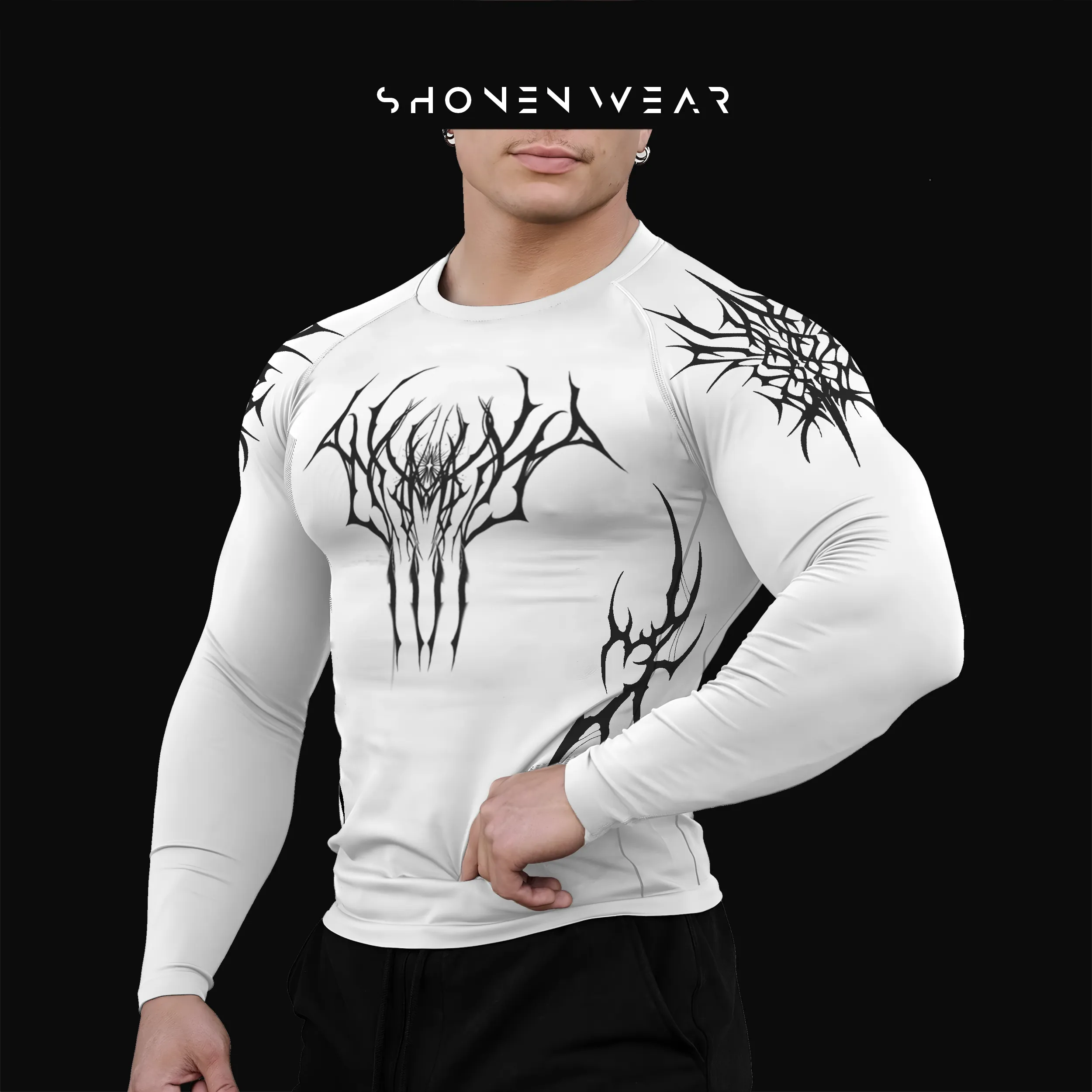 Gym set - Agressivve Desing - Fissure