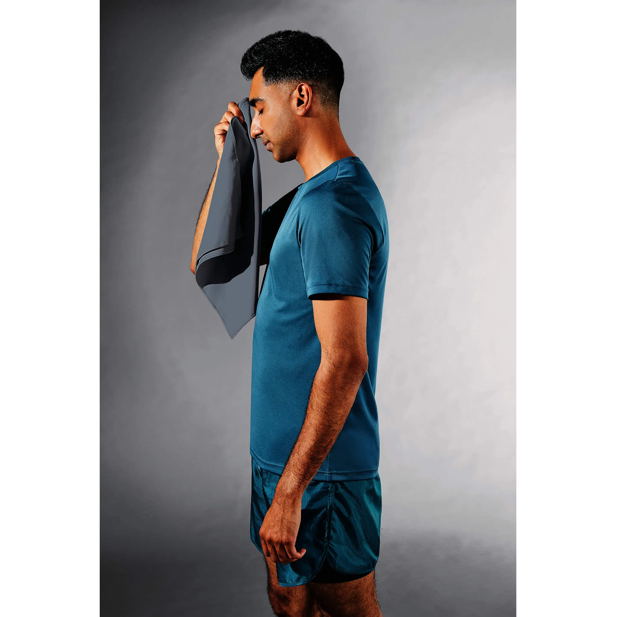 Gym Towel - Grey