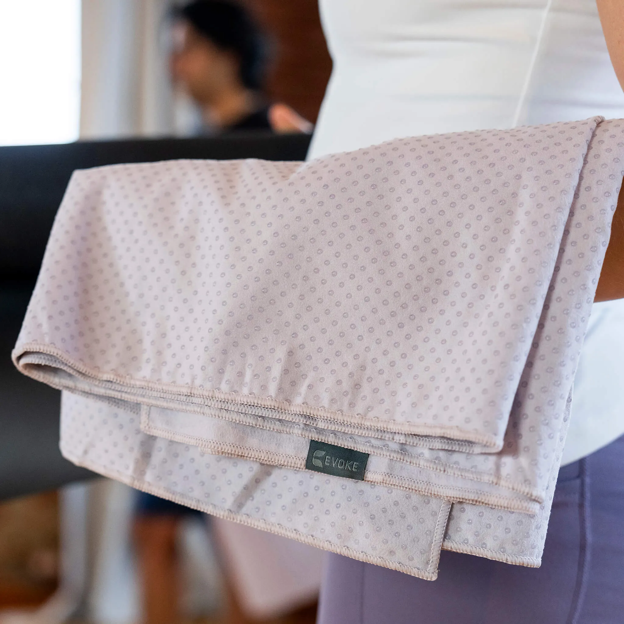 Gym Towel - Lilac