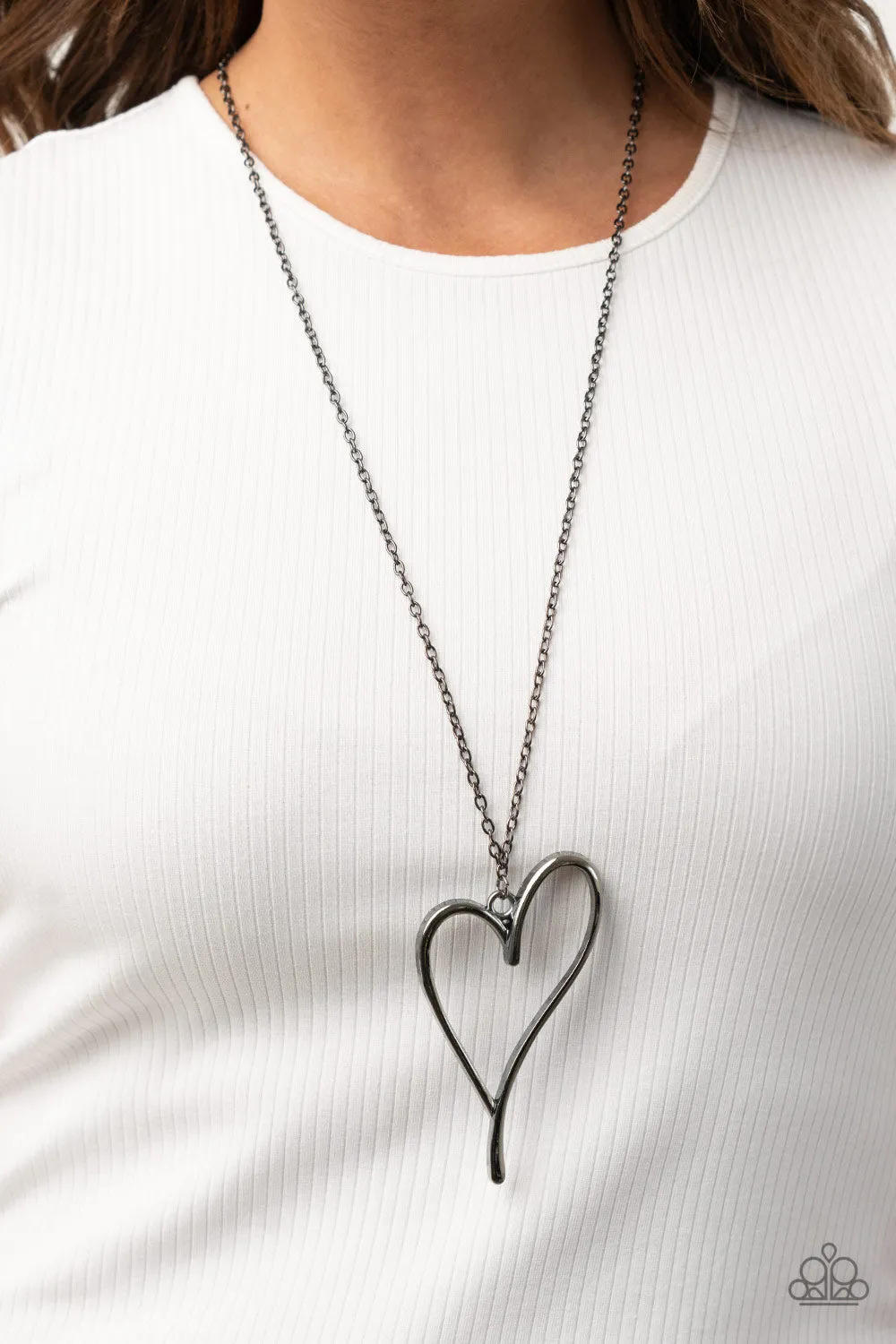 HEARTS So Good - Black