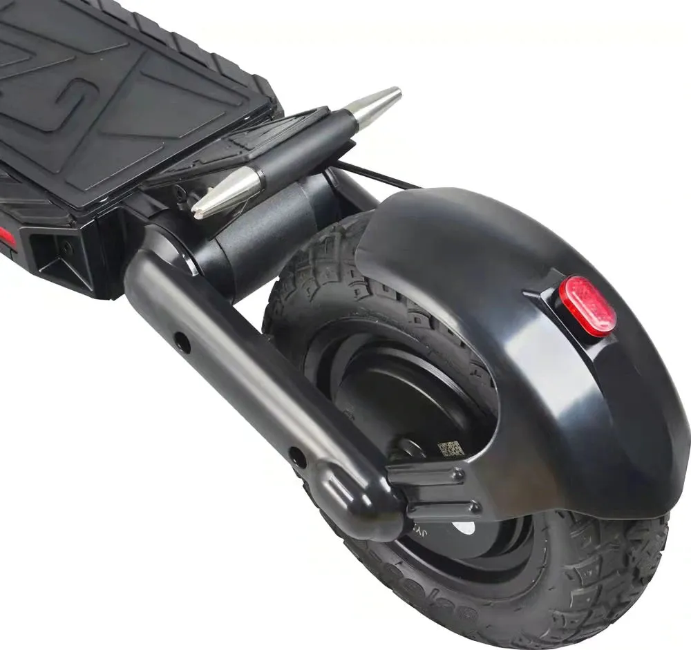 Heavy Duty Pre Order 48V Freddo G2 E-Scooter Holds 330lbs