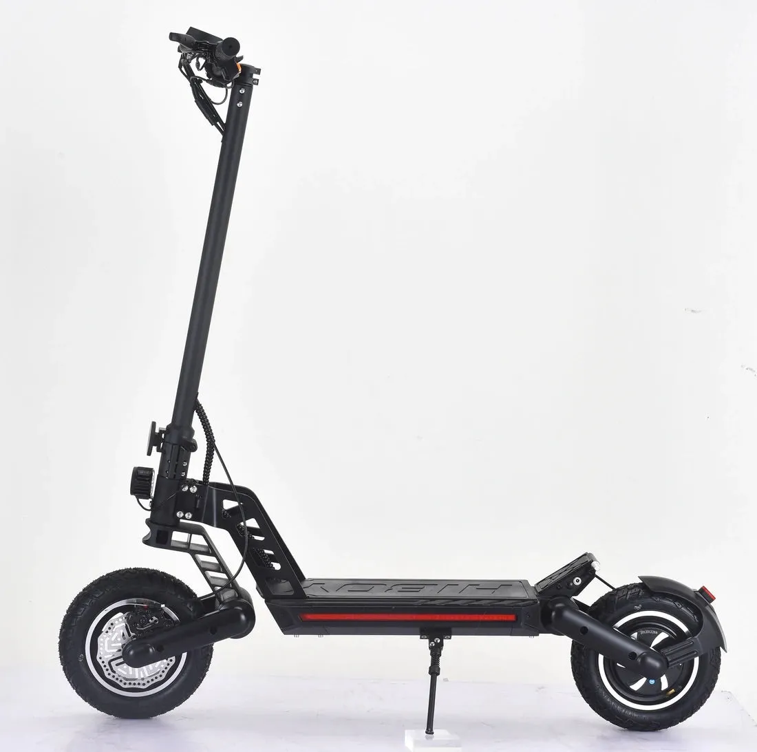 Heavy Duty Pre Order 48V Freddo G2 E-Scooter Holds 330lbs