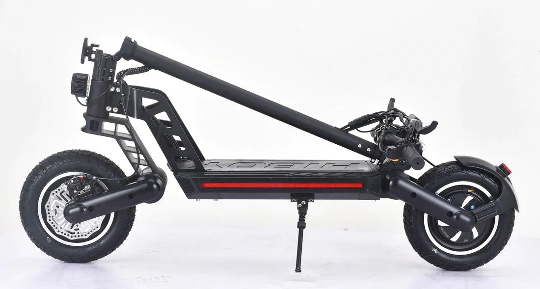 Heavy Duty Pre Order 48V Freddo G2 E-Scooter Holds 330lbs