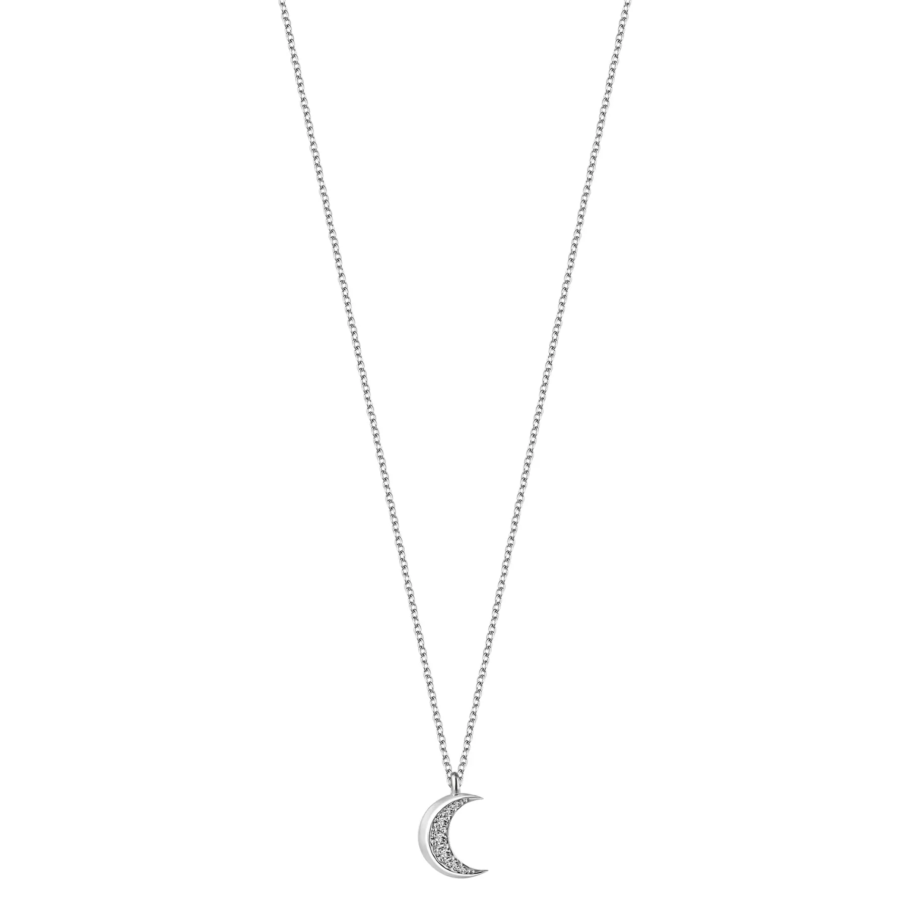 HIGH MOON DIAMOND NECKLACE