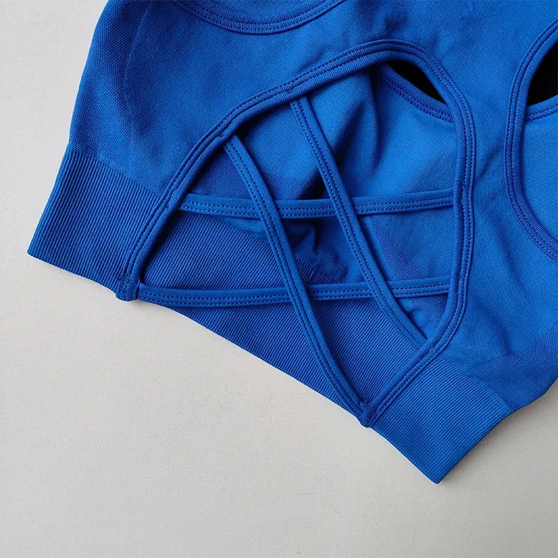 High Waist & Hip Lifting Fitness Set for Women