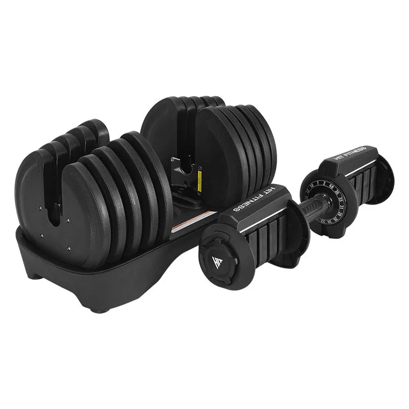 Hit Fitness Adjustable Dumbbells | 40kg Pair