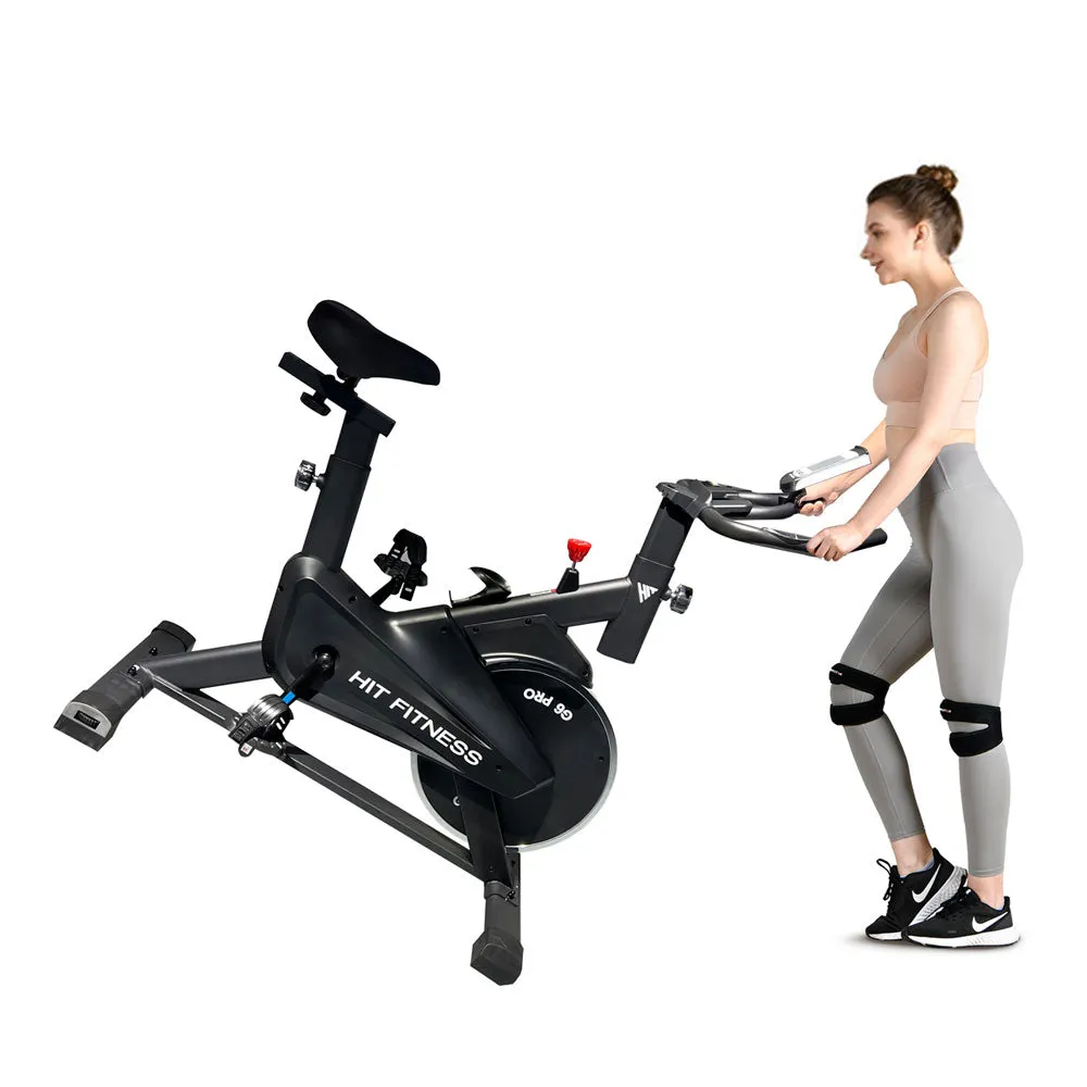 Hit Fitness G6 PRO Indoor Exercise Bike