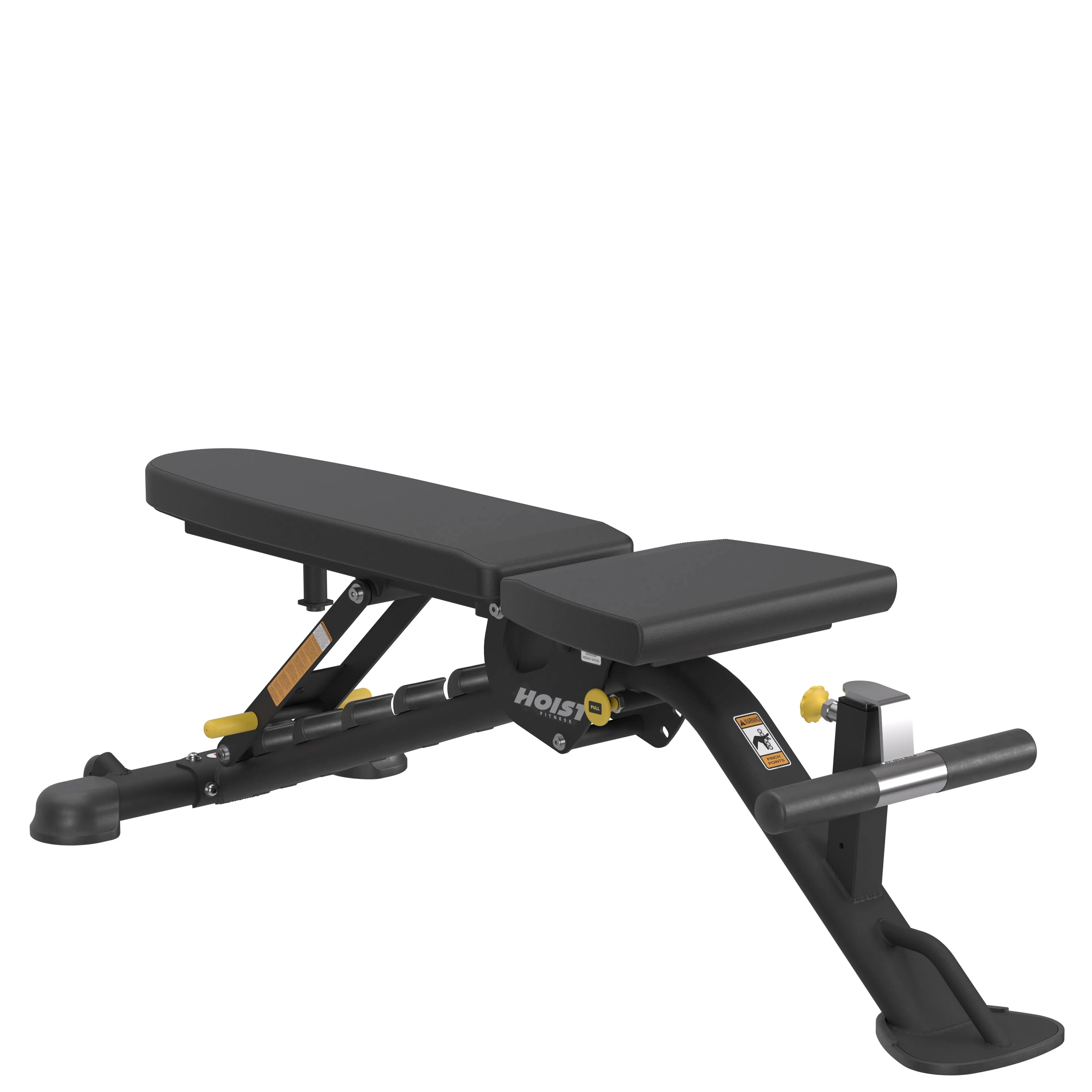 HOIST 7 Position F.I.D. Bench