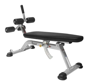 Hoist Adjustable Ab Bench
