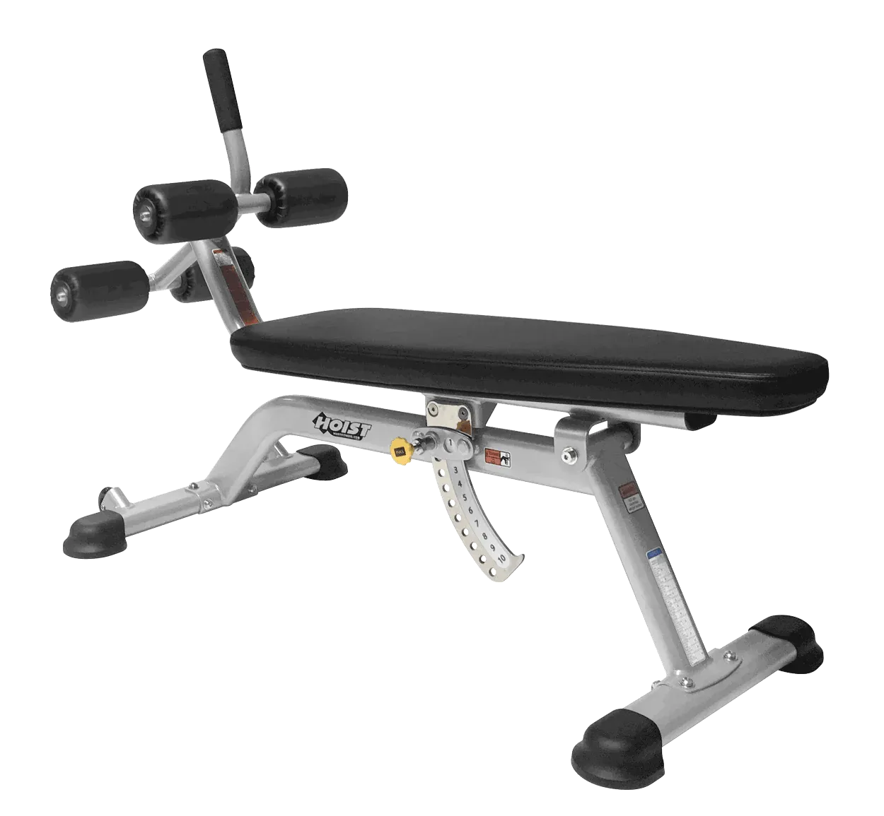 Hoist Adjustable Ab Bench