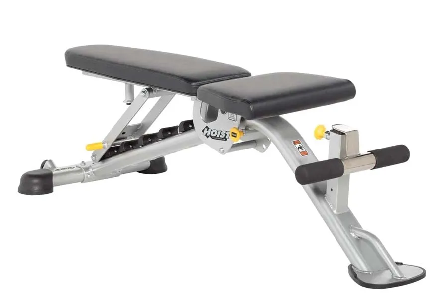 Hoist HF-5165 7-Position FID Bench