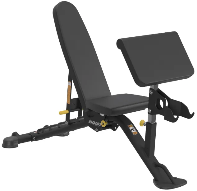 HOIST HF 5165 FID BENCH