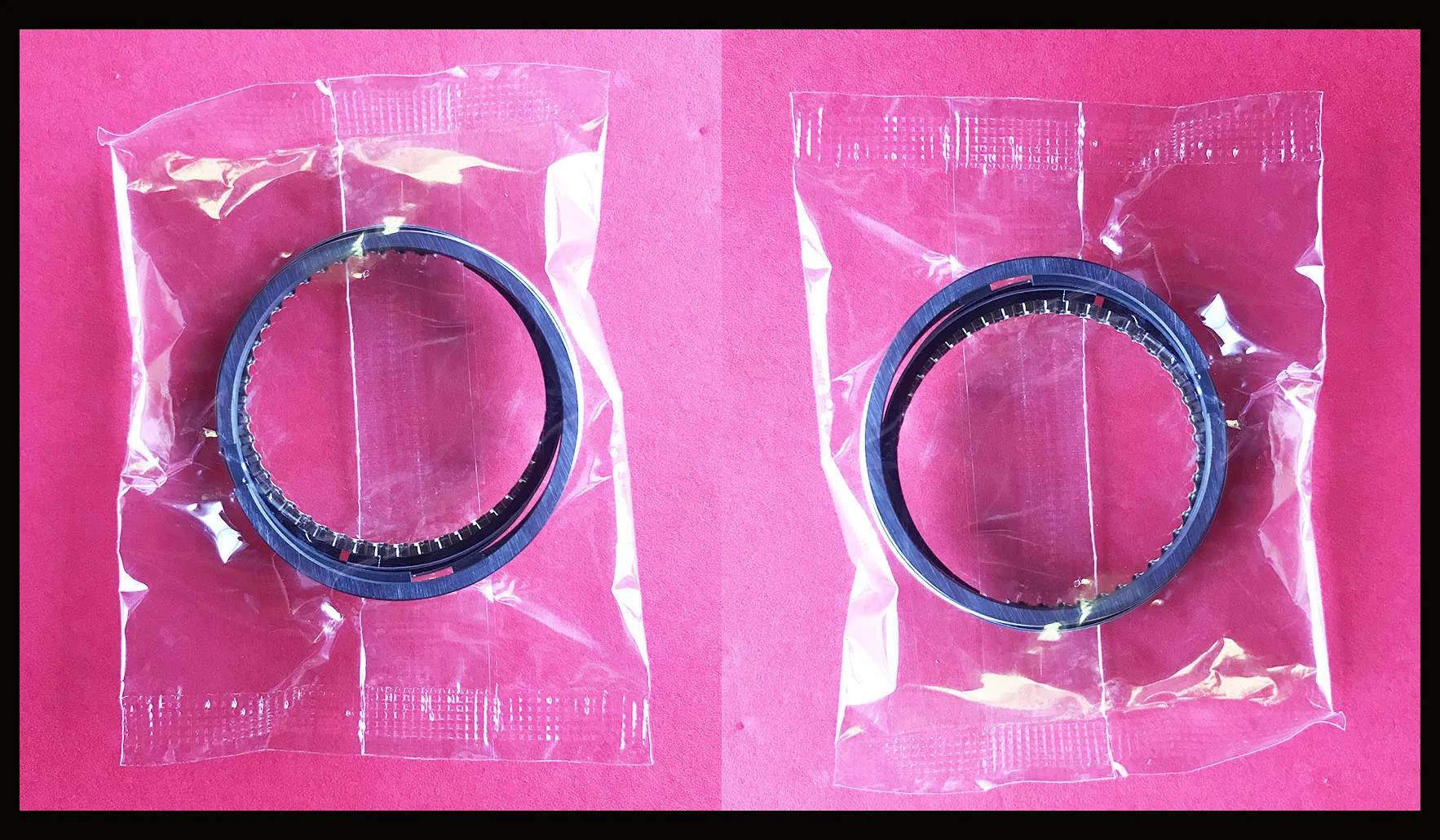 Honda C95 CA95 Piston Ring Set 1959 1961 1962 1963 1964 1965 1966 150 cc Benly