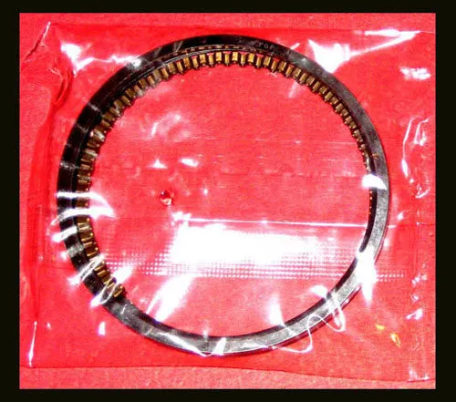 Honda CB125 Piston Ring Set CL125 SL125 1973 1974 1975 - Standard STD. 13011-324-0145