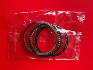 HONDA XR75 1973 1974 1975 1976 PISTON RINGS SET 13011-116-004 STD