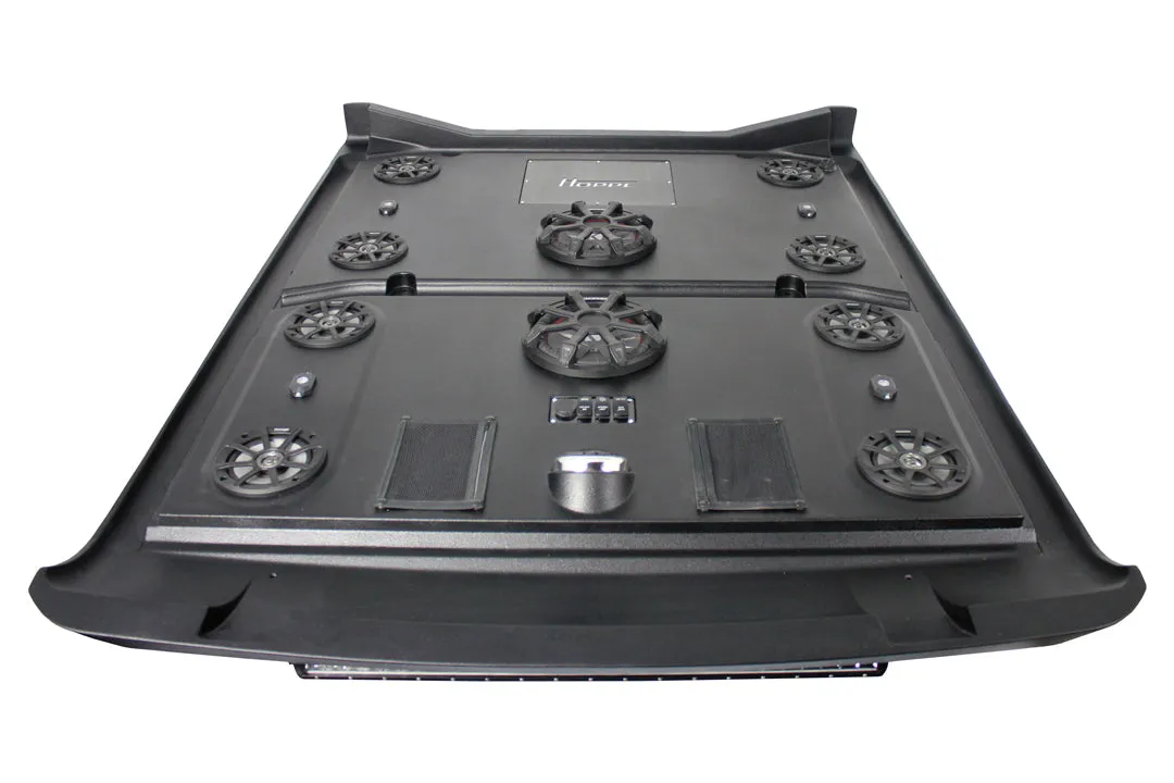 Hoppe Audio Shade for Defender MAX Full-Size