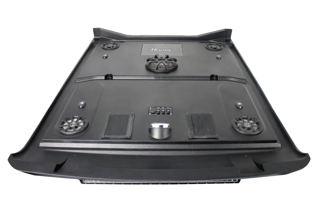 Hoppe Audio Shade for Defender MAX Full-Size