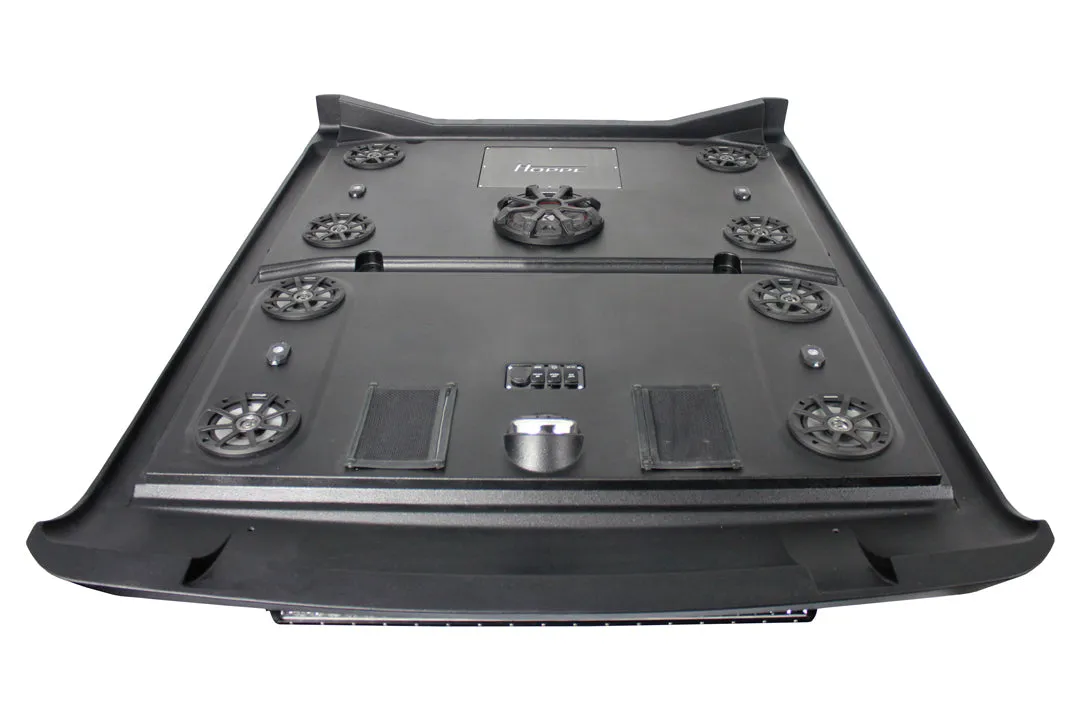 Hoppe Audio Shade for Defender MAX Full-Size