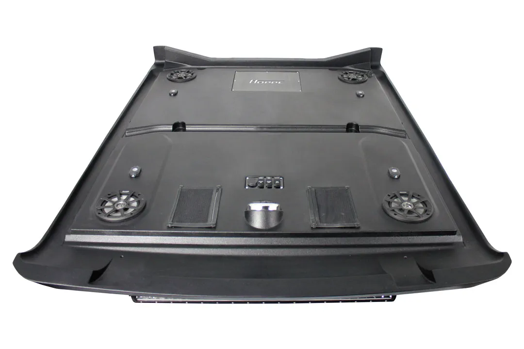 Hoppe Audio Shade for Defender MAX Full-Size