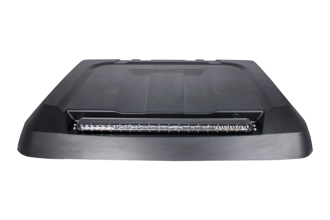 Hoppe Audio Shade for Defender Single Row