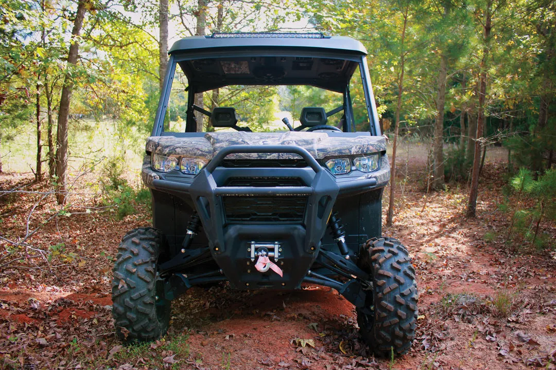 Hoppe Audio Shade for Defender Single Row