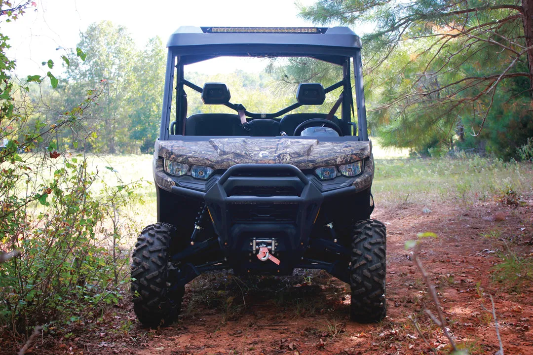 Hoppe Audio Shade for Defender Single Row