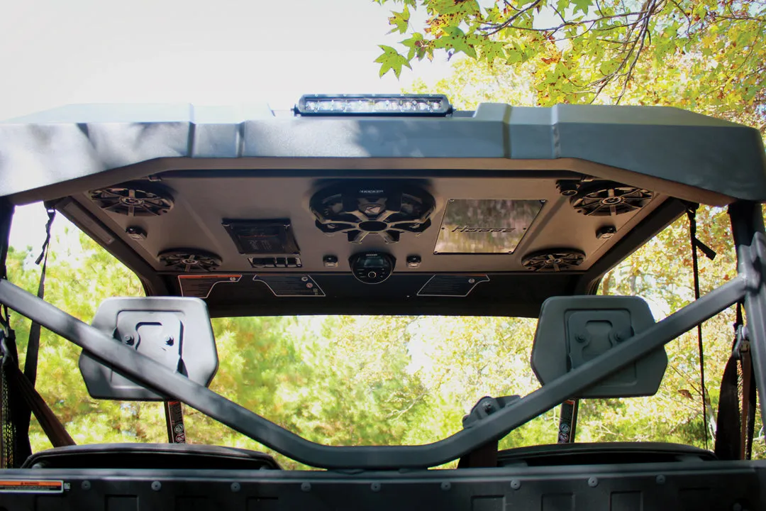 Hoppe Audio Shade for Defender Single Row
