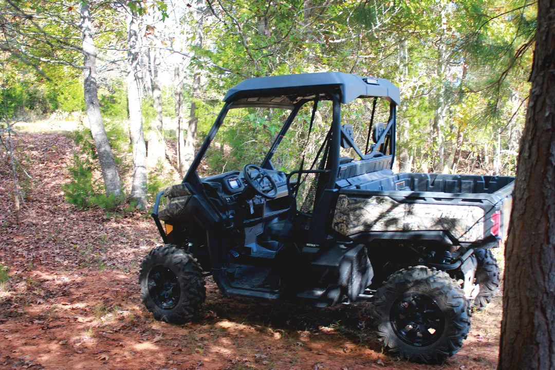 Hoppe Audio Shade for Defender Single Row