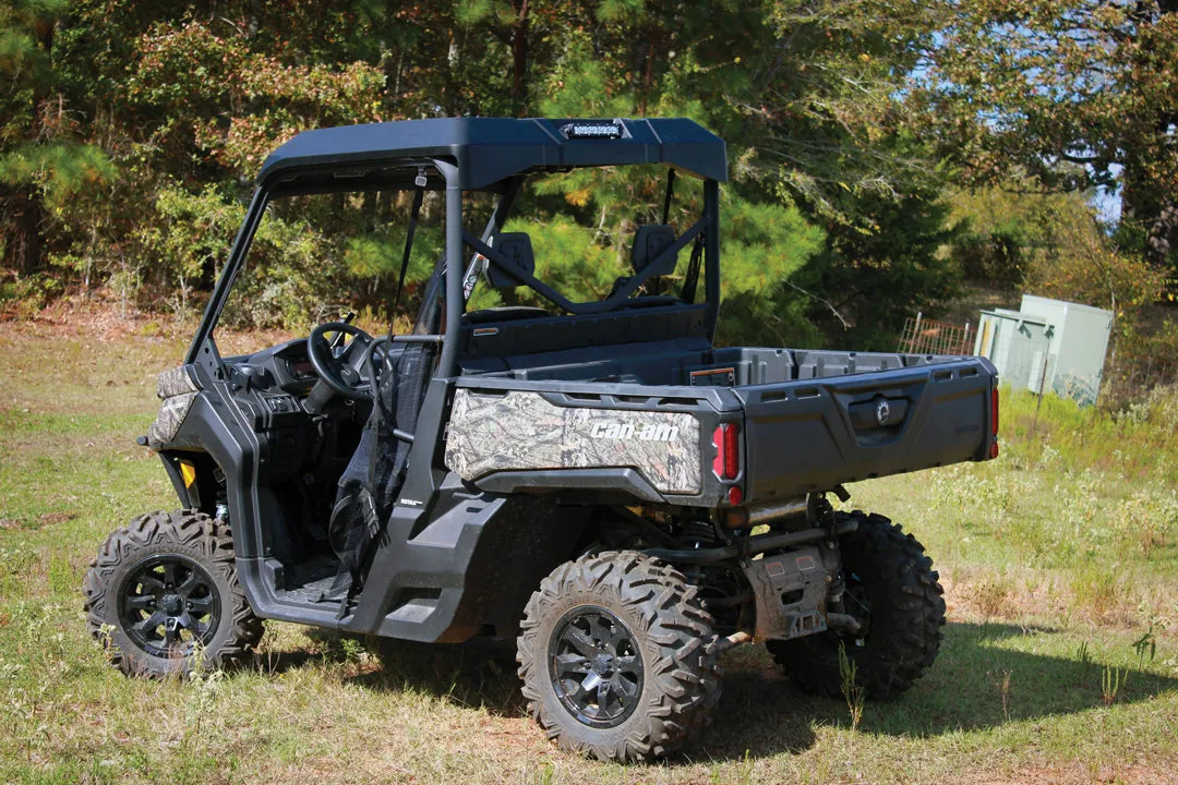 Hoppe Audio Shade for Defender Single Row