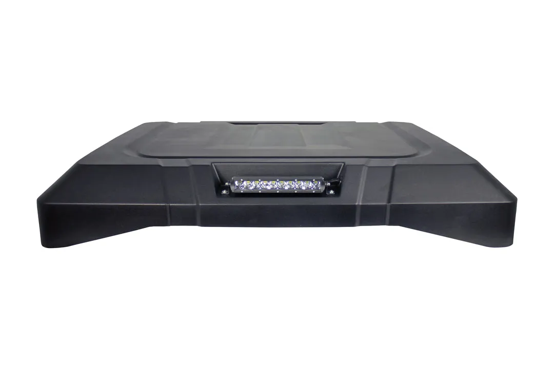 Hoppe Audio Shade for Defender Single Row