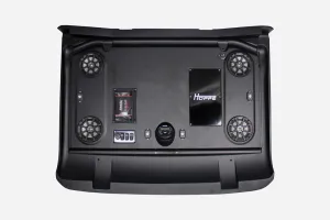 Hoppe Audio Shade for Defender Single Row