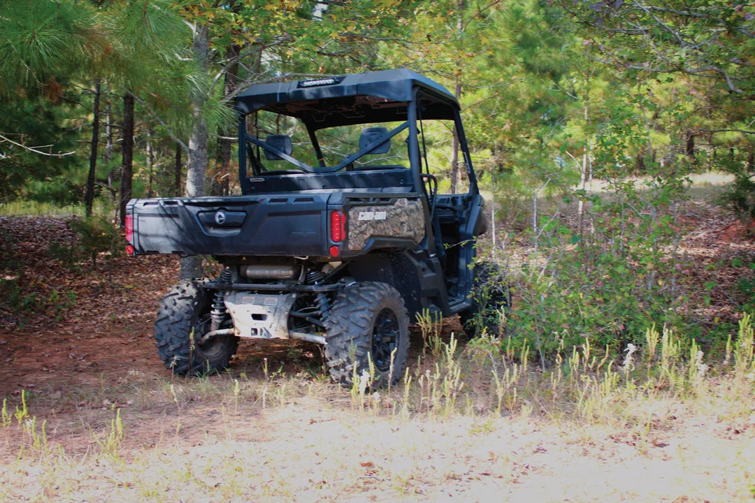 Hoppe Audio Shade for Defender Single Row