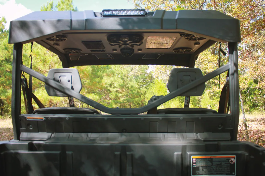 Hoppe Audio Shade for Defender Single Row