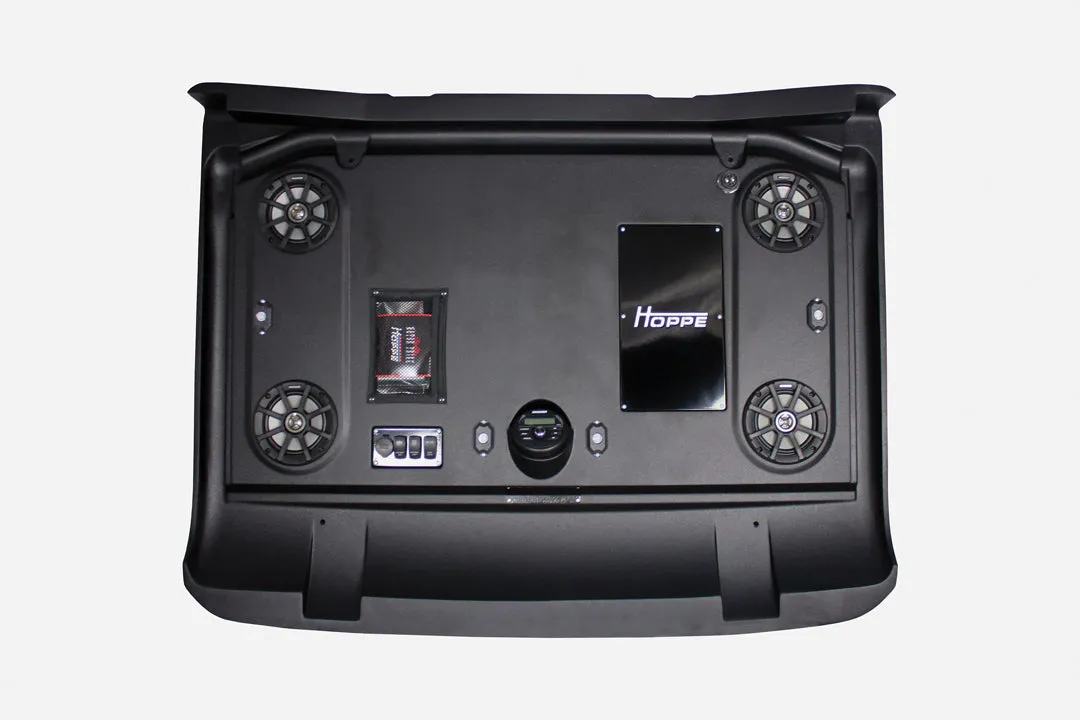 Hoppe Audio Shade for Defender Single Row
