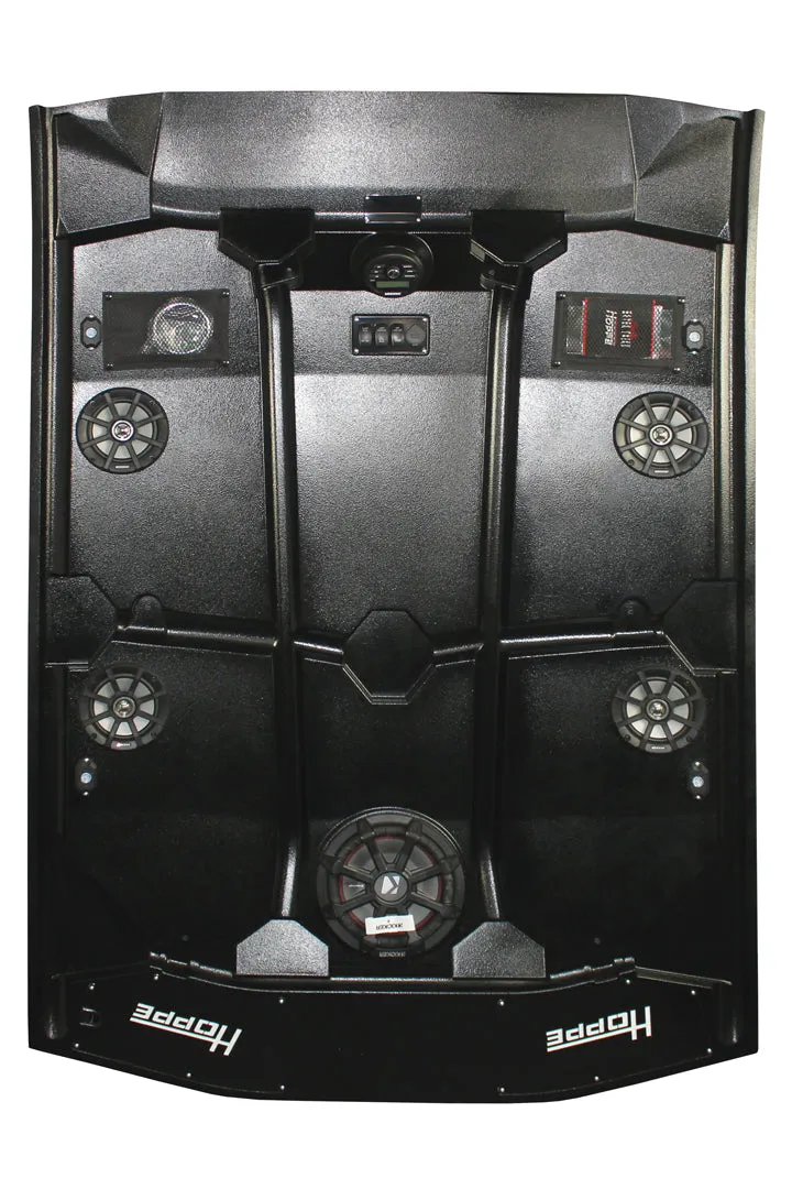 Hoppe Audio Shade for Maverick X3 MAX