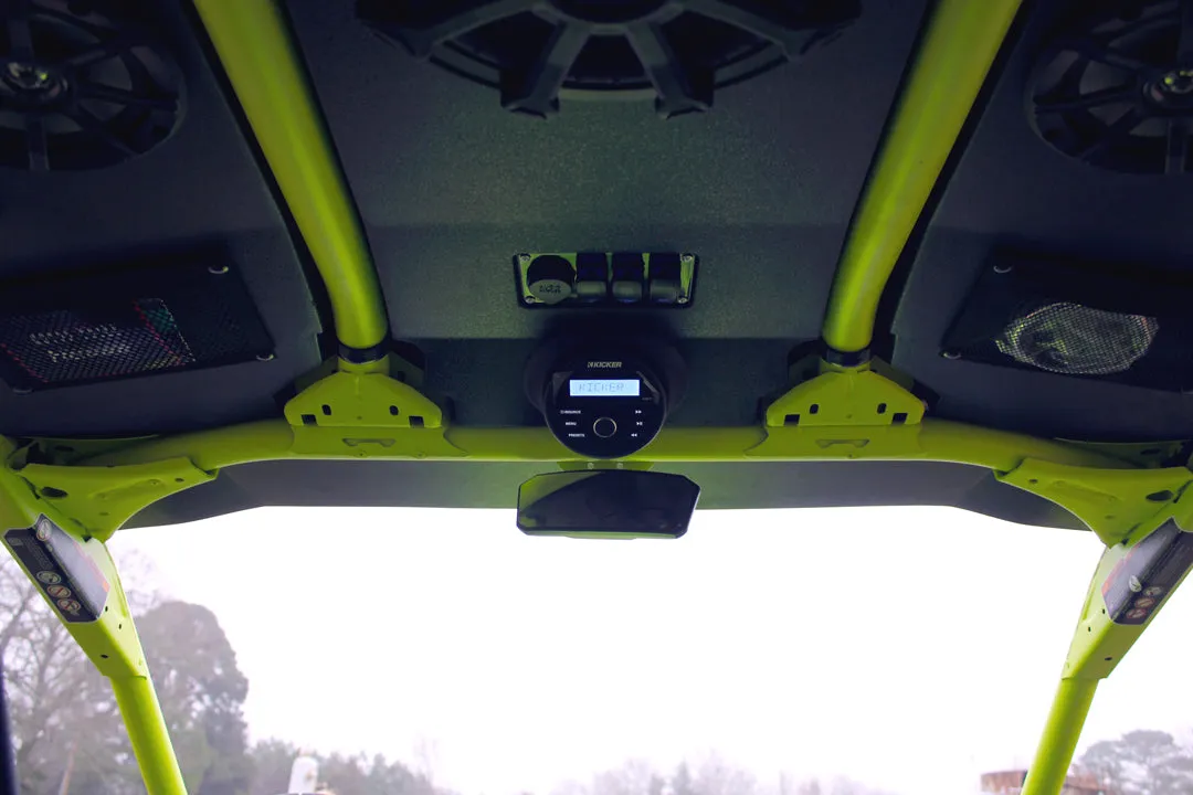 Hoppe Audio Shade for Maverick X3 MAX