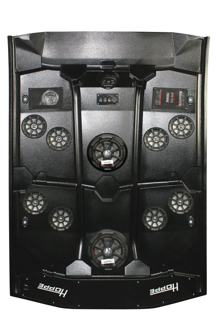 Hoppe Audio Shade for Maverick X3 MAX