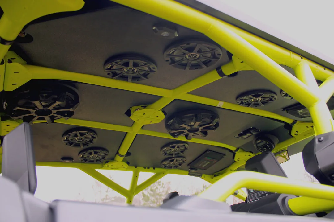 Hoppe Audio Shade for Maverick X3 MAX