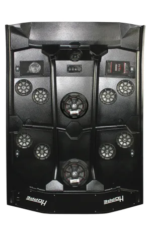 Hoppe Audio Shade for Maverick X3 MAX