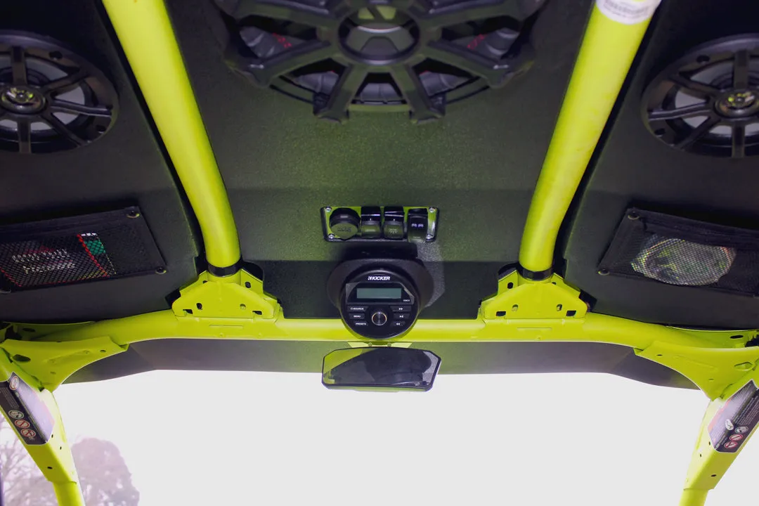 Hoppe Audio Shade for Maverick X3 MAX
