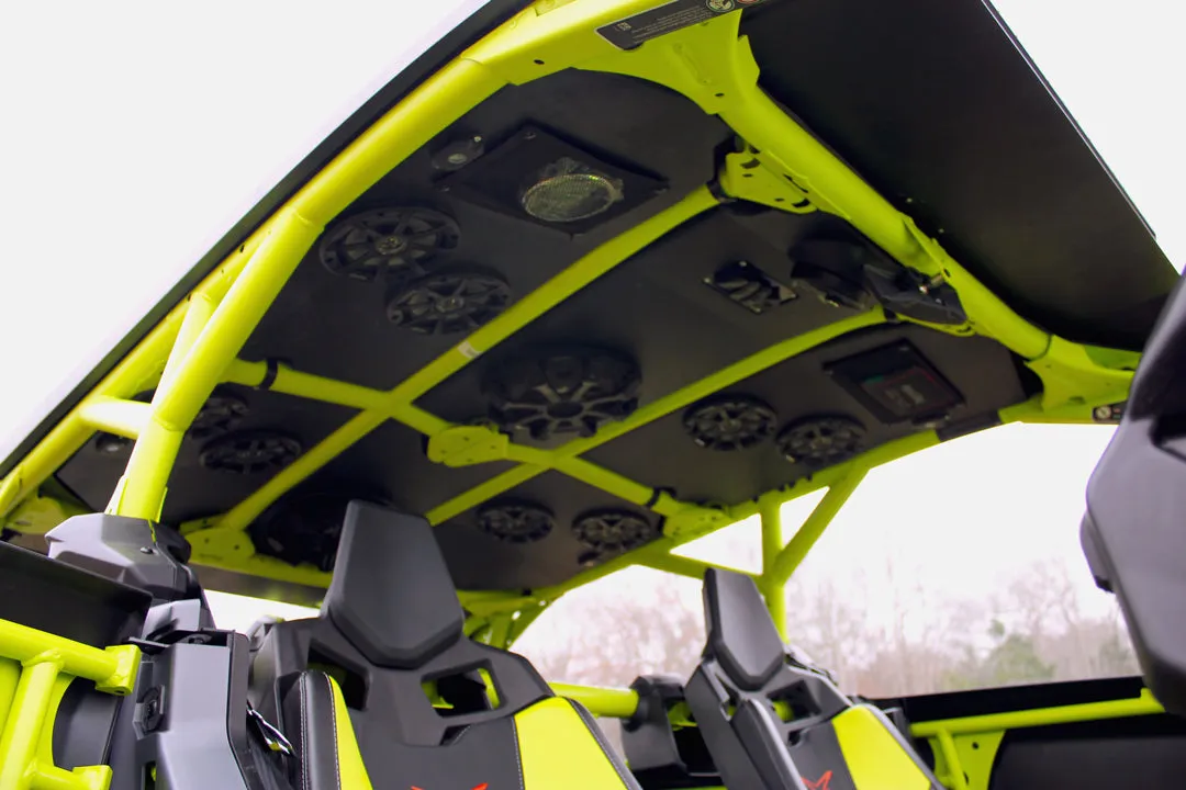 Hoppe Audio Shade for Maverick X3 MAX
