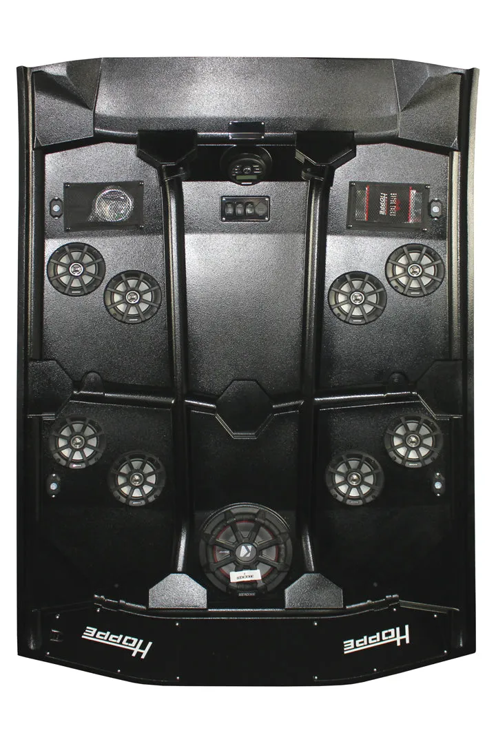 Hoppe Audio Shade for Maverick X3 MAX