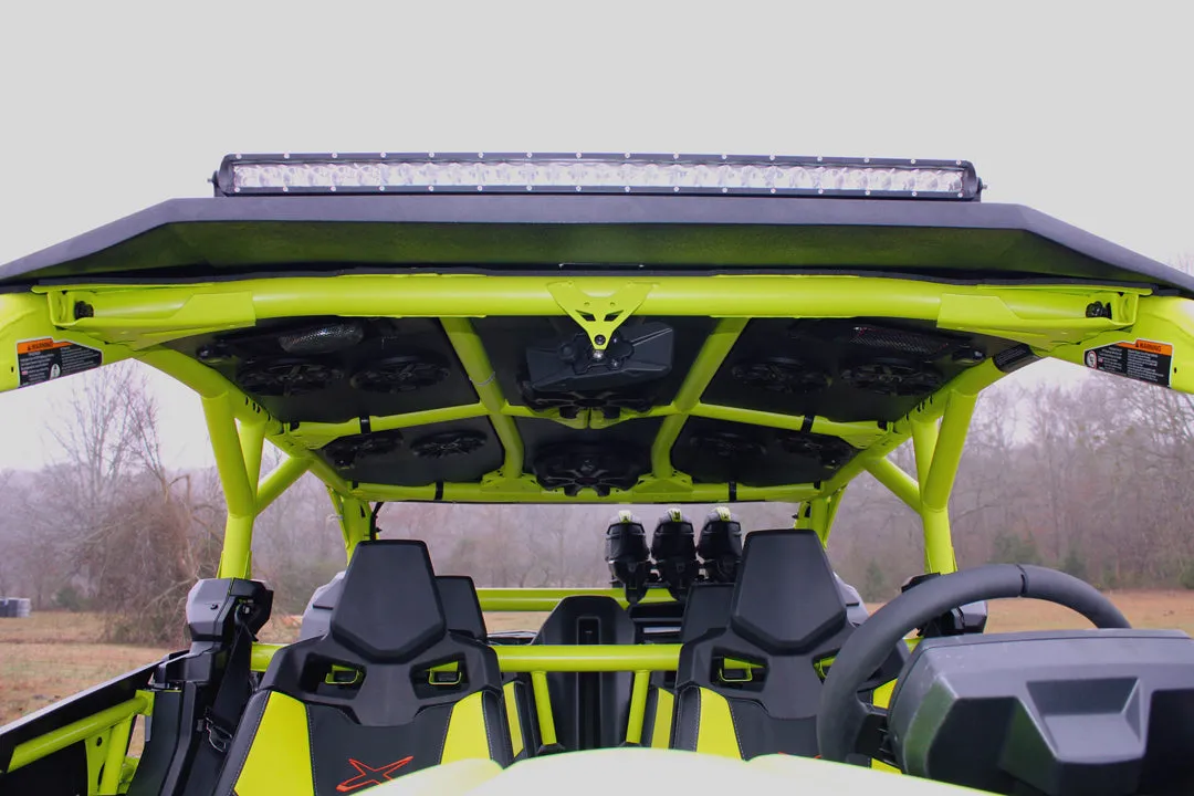 Hoppe Audio Shade for Maverick X3 MAX