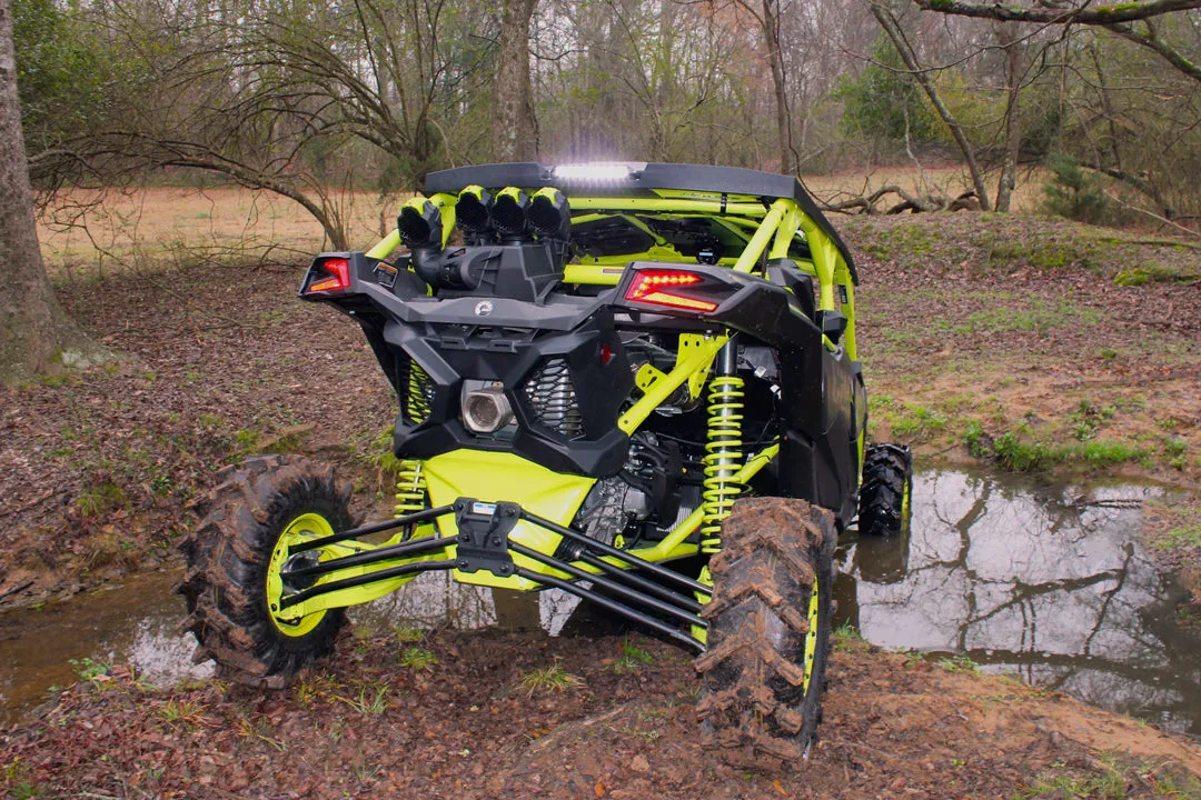 Hoppe Audio Shade for Maverick X3 MAX