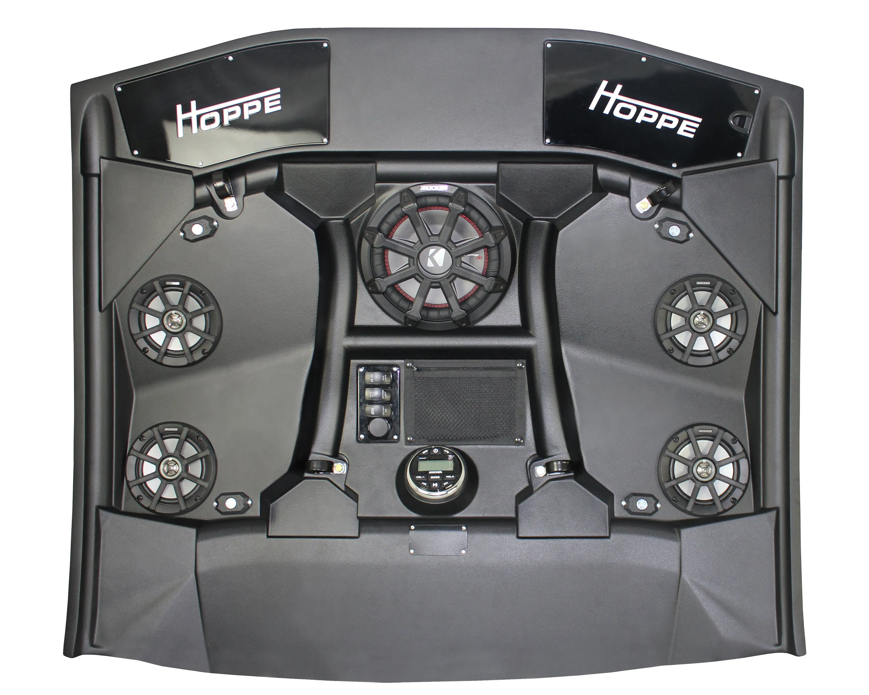Hoppe Audio Shade for Maverick X3