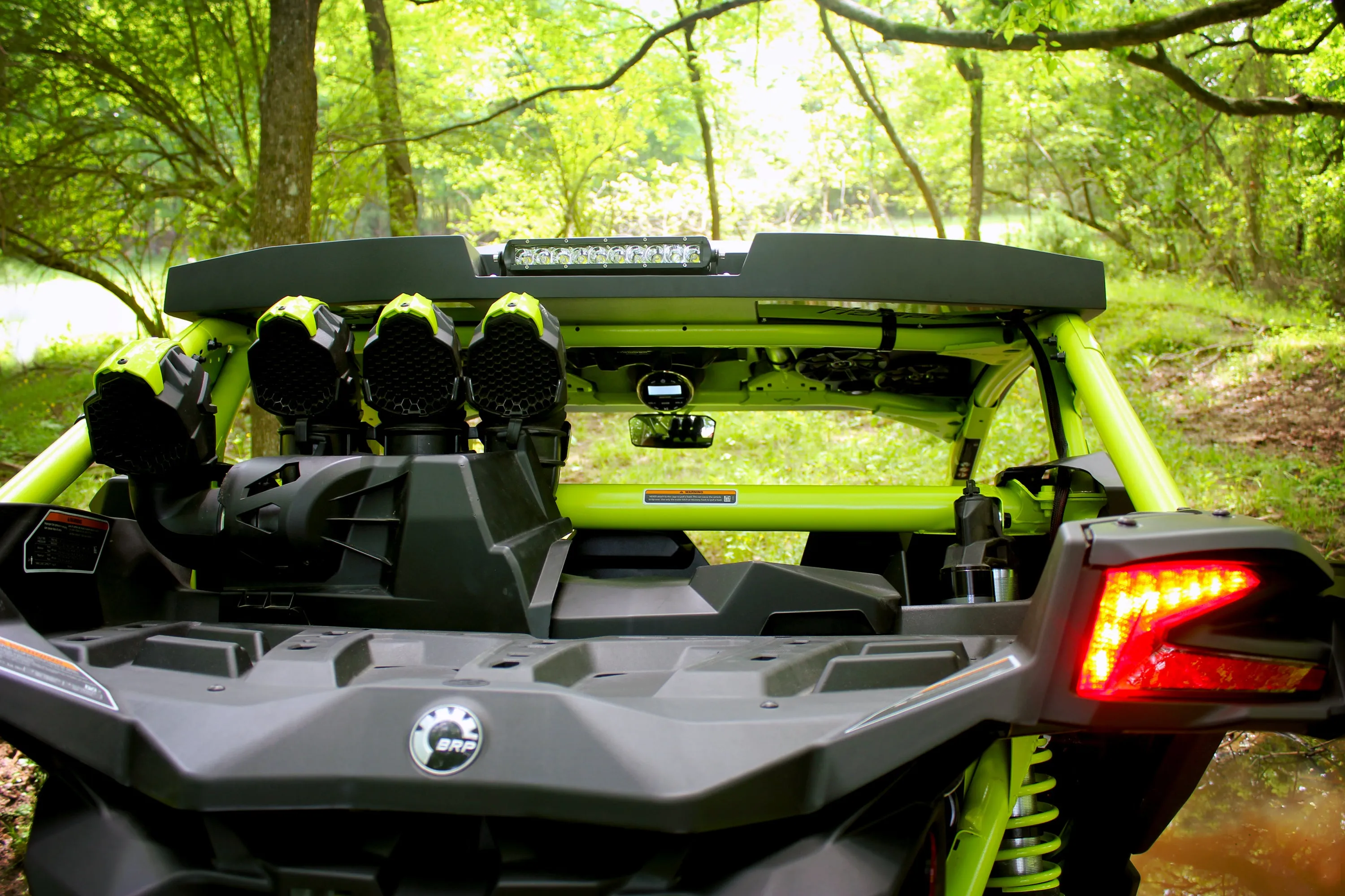 Hoppe Audio Shade for Maverick X3