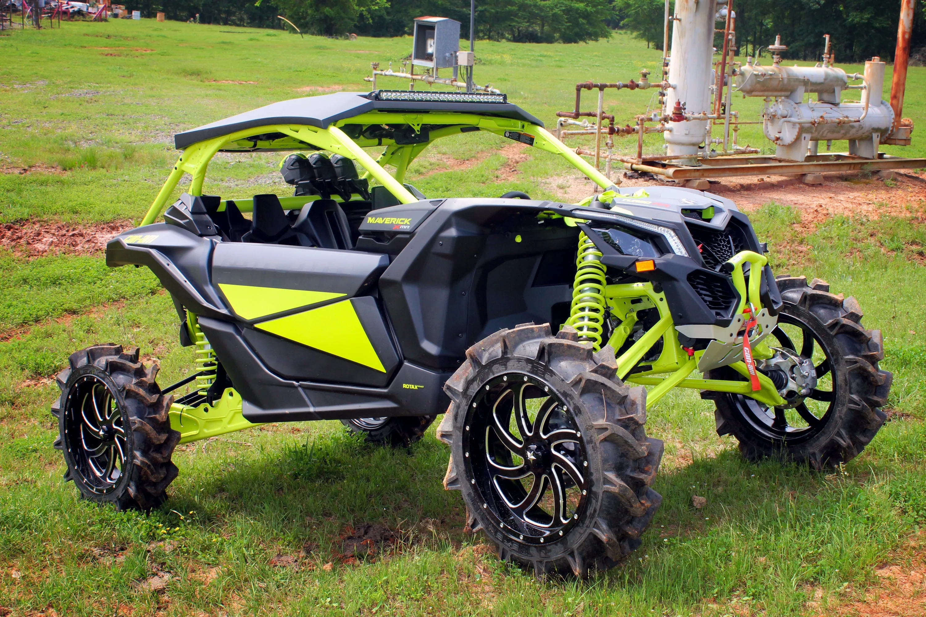 Hoppe Audio Shade for Maverick X3