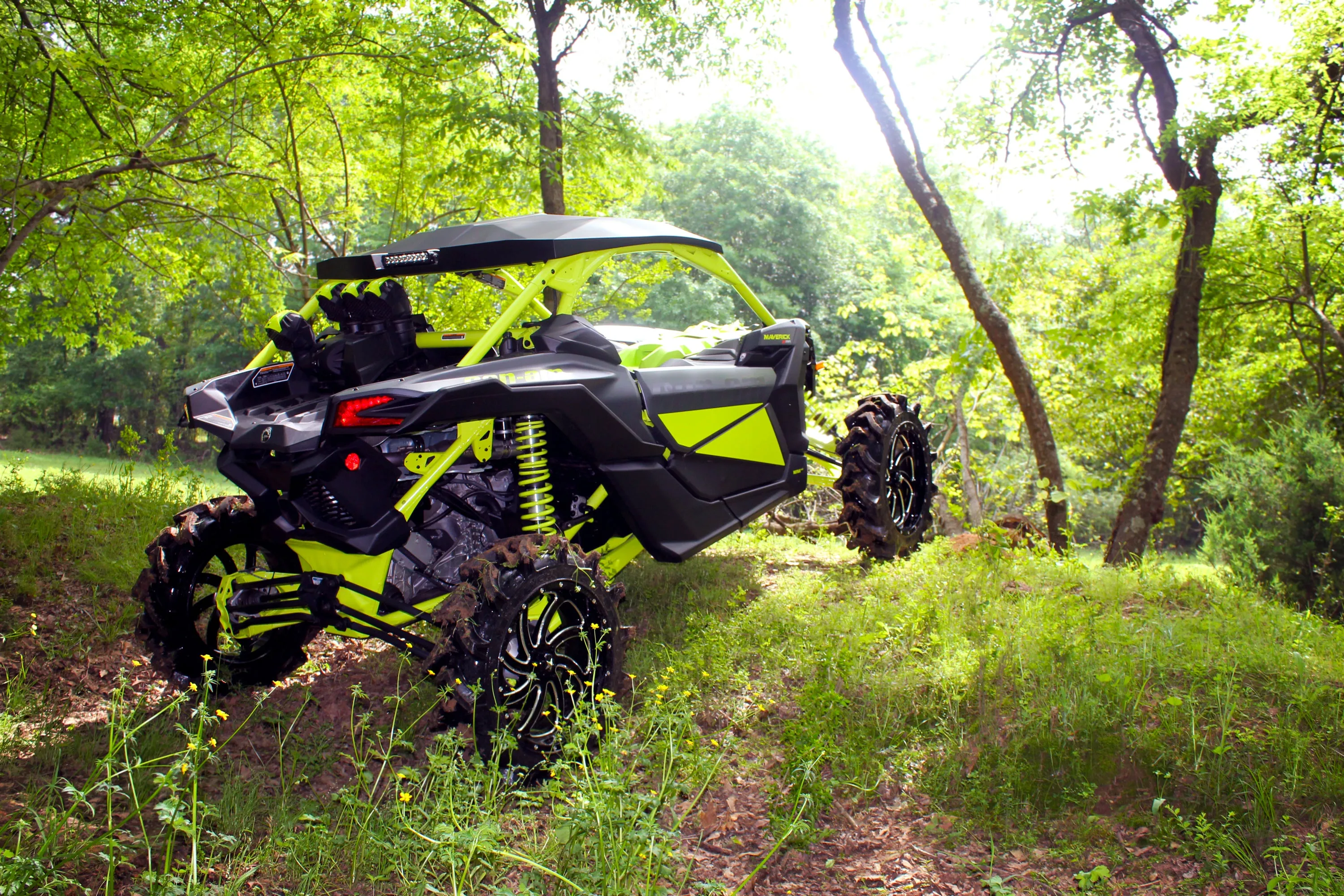 Hoppe Audio Shade for Maverick X3