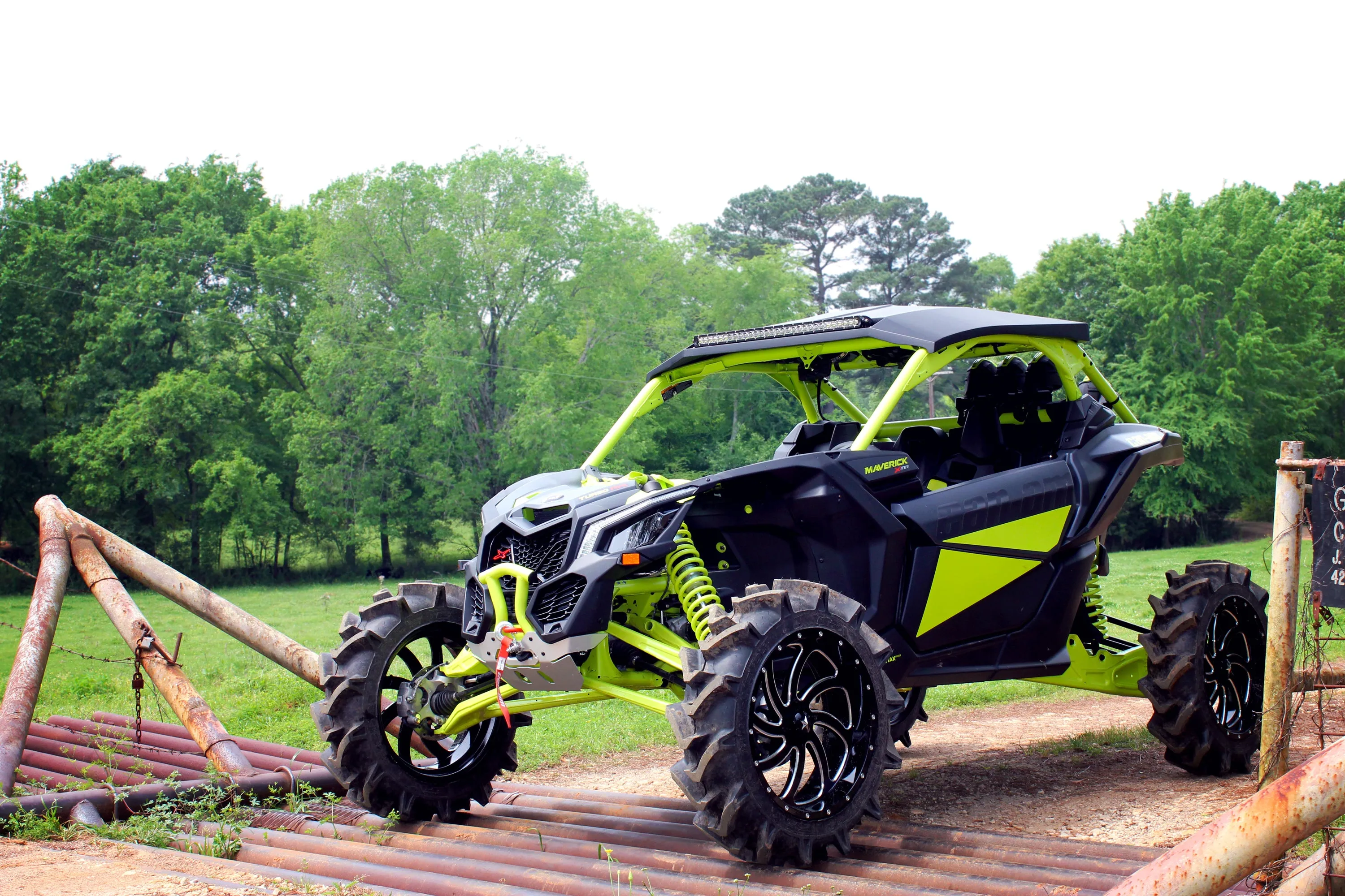 Hoppe Audio Shade for Maverick X3