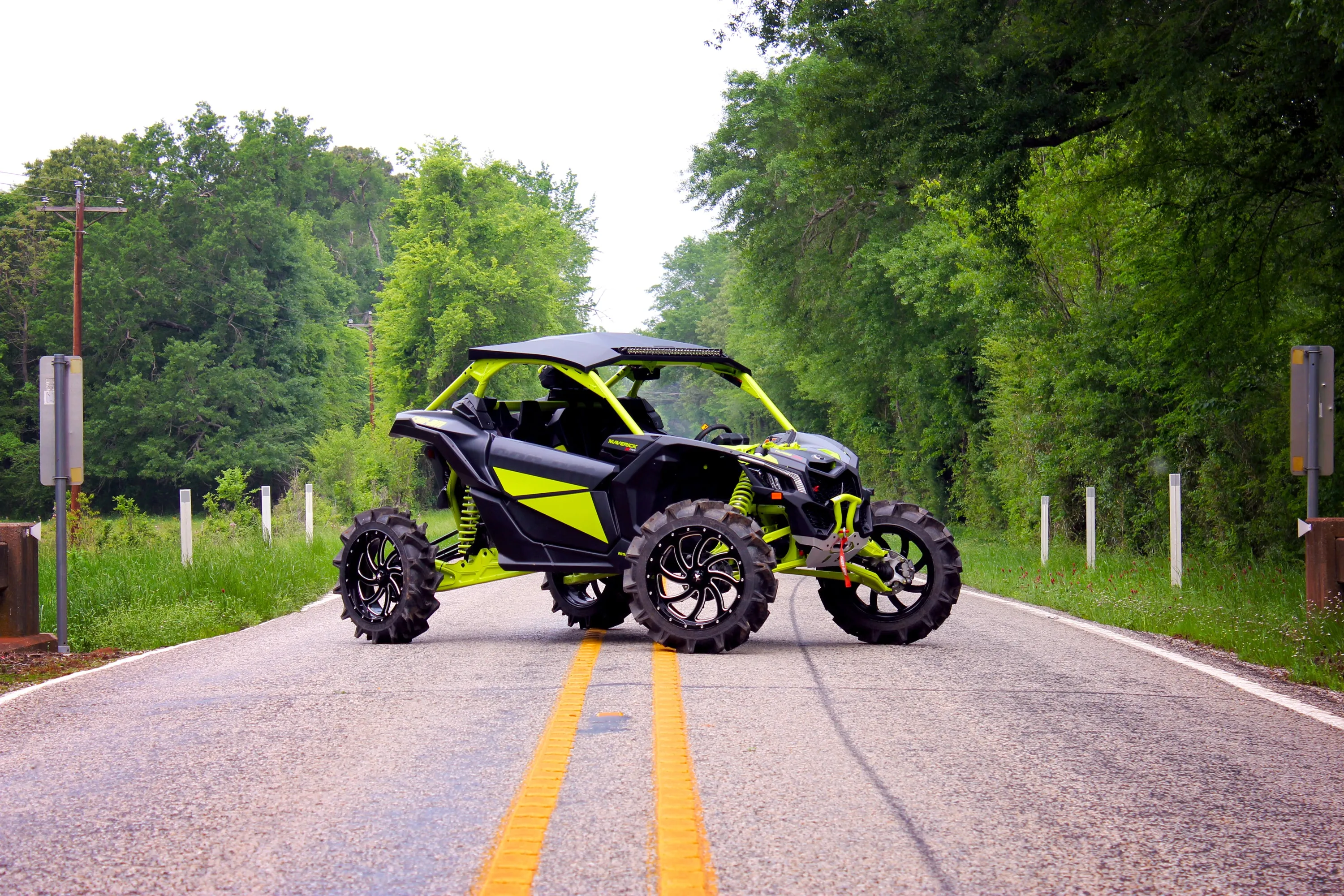 Hoppe Audio Shade for Maverick X3